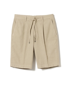▲GERMANO / リップストップ ドローストリング ショーツ