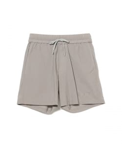 BARACUTA / コットンナイロン エアリー イージーショーツ