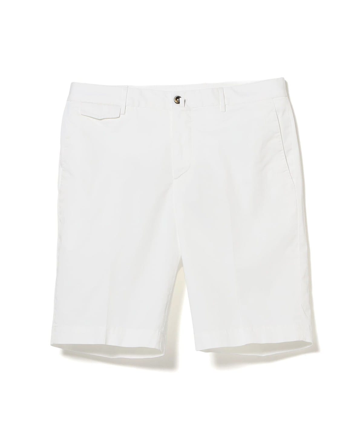 BEAMS F（ビームスF）PT TORINO / BERMUDA F.F コットンストレッチ
