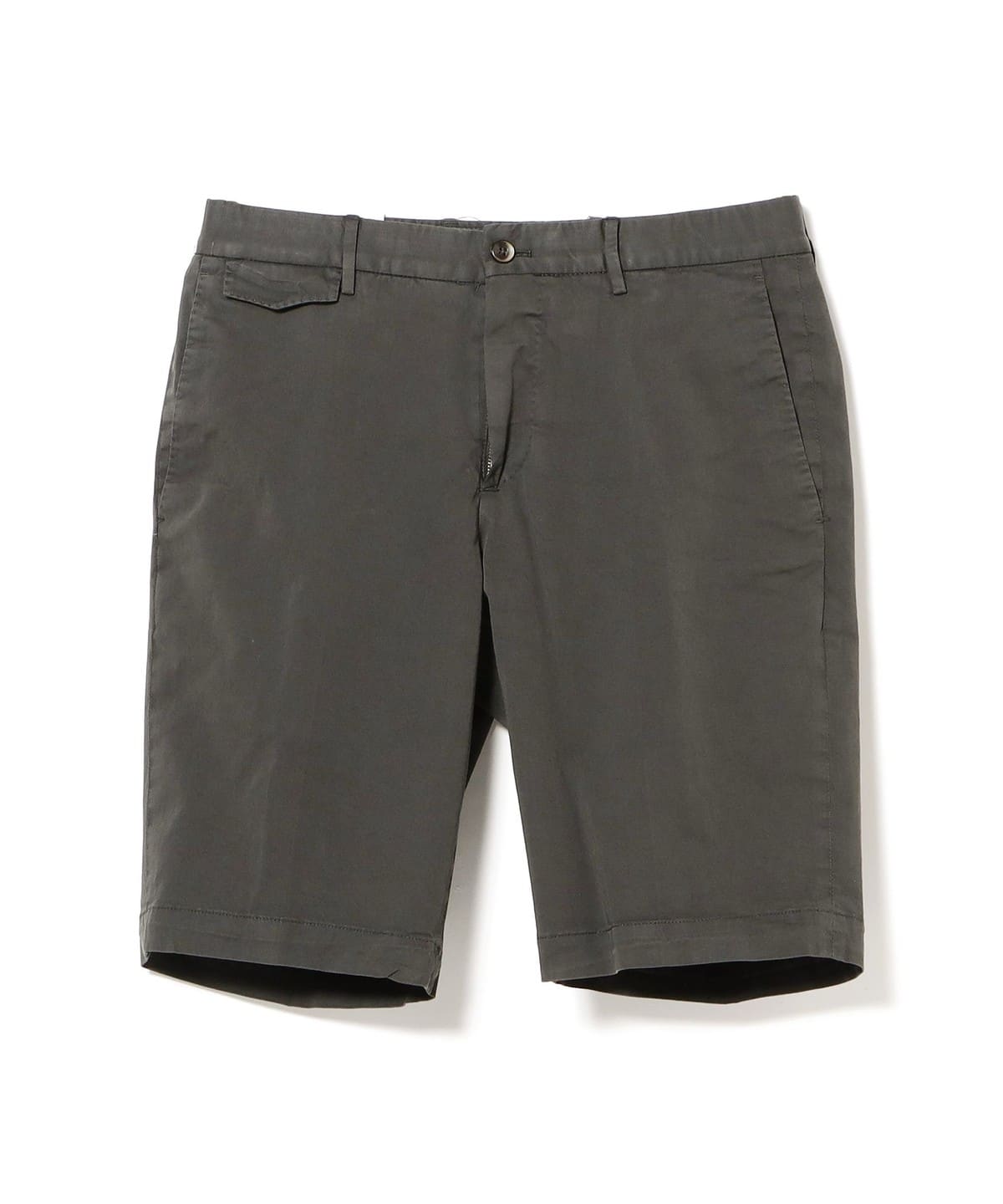 BEAMS F（ビームスF）PT TORINO / BERMUDA F.F コットンストレッチ