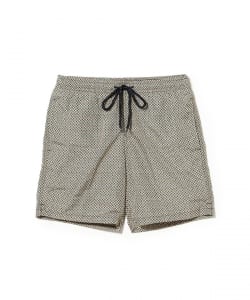 DRUMOHR / 小紋柄 スイムショーツ