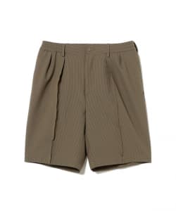 【別注】Tangent / ポリエステル シアサッカー ショーツ