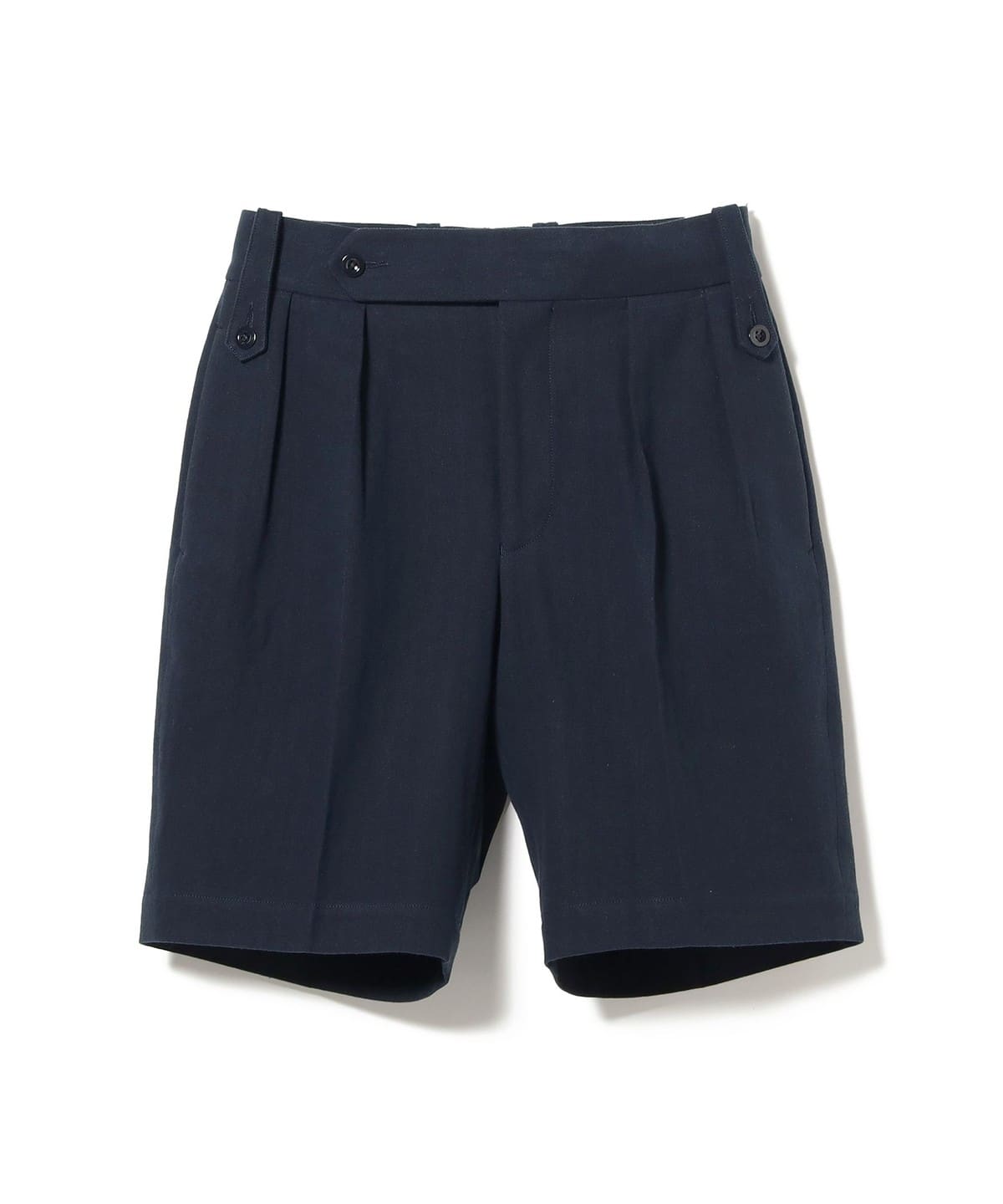 とんたん BEAMS F（ビームスF）【別注】Tangent / コットンリネン グルカ