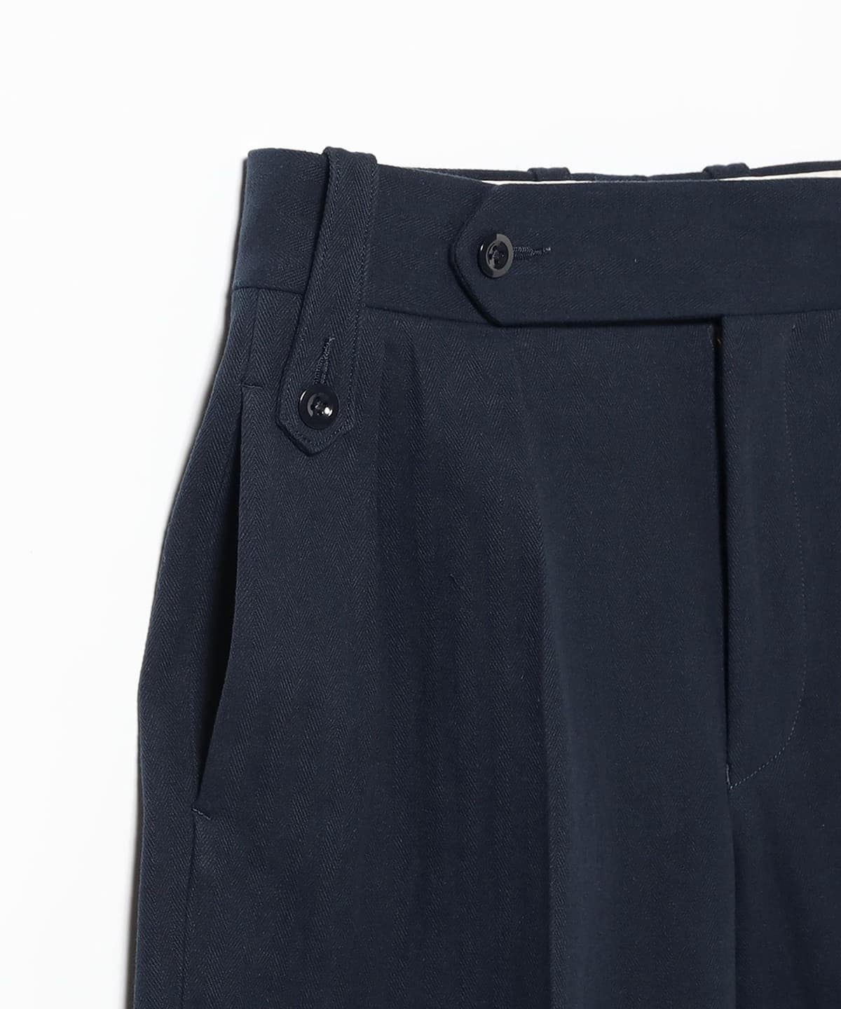 BEAMS F（ビームスF）【別注】Tangent / コットンリネン グルカ