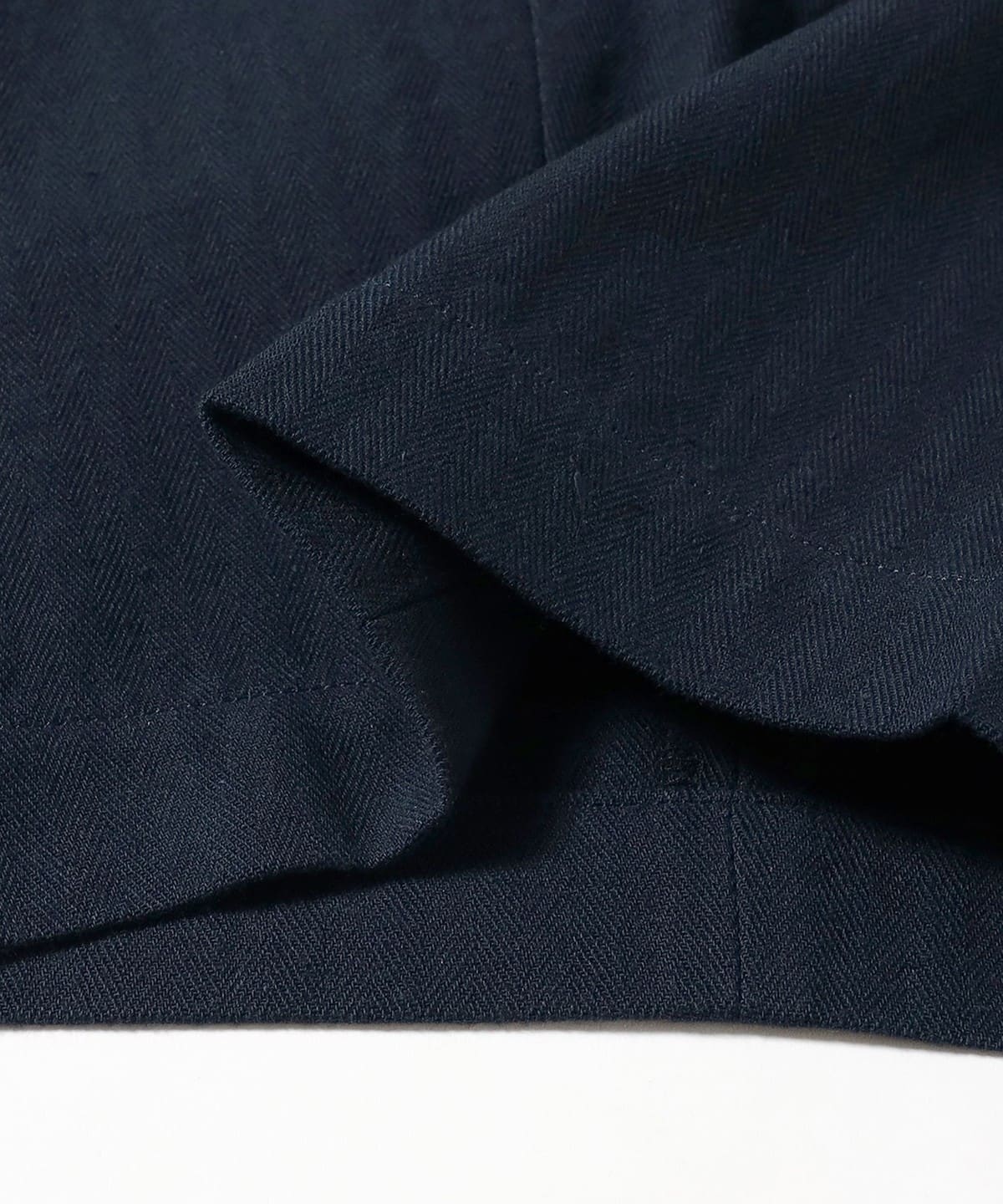 BEAMS F（ビームスF）【別注】Tangent / コットンリネン グルカ