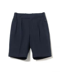 【別注】Tangent / コットンリネン グルカショーツ