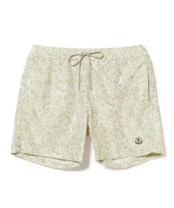 MONCLER / ペイズリー柄 スイムショーツ