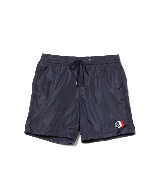 MONCLER / トリコロールロゴ スイムショーツ