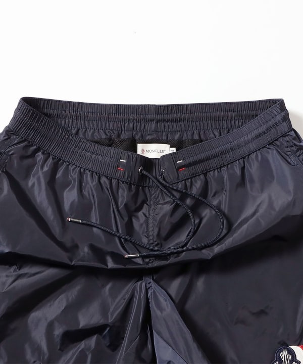MONCLER / トリコロールロゴ スイムショーツ