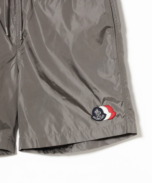 MONCLER / トリコロールロゴ スイムショーツ