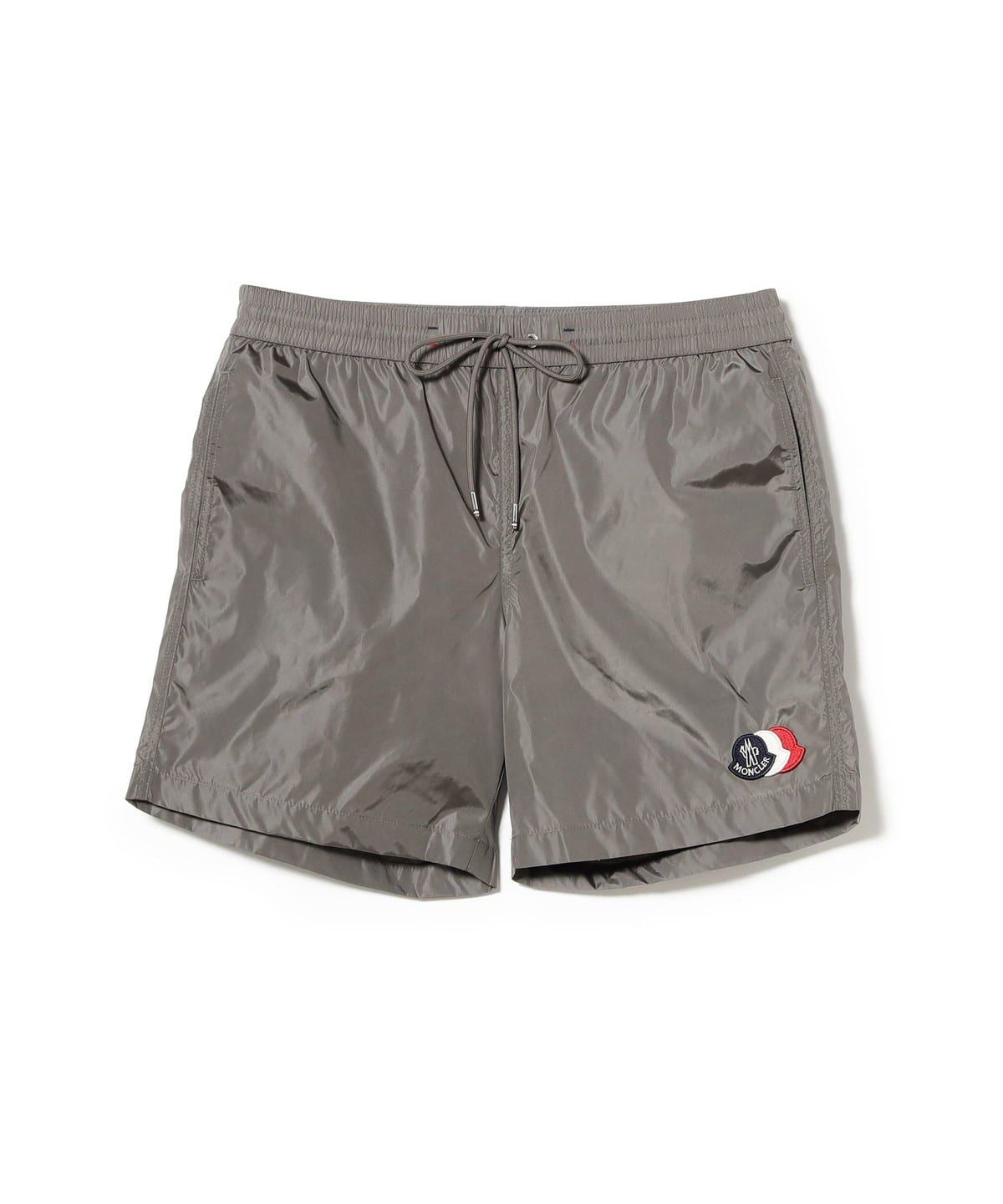 BEAMS F（ビームスF）MONCLER / トリコロールロゴ スイムショーツ