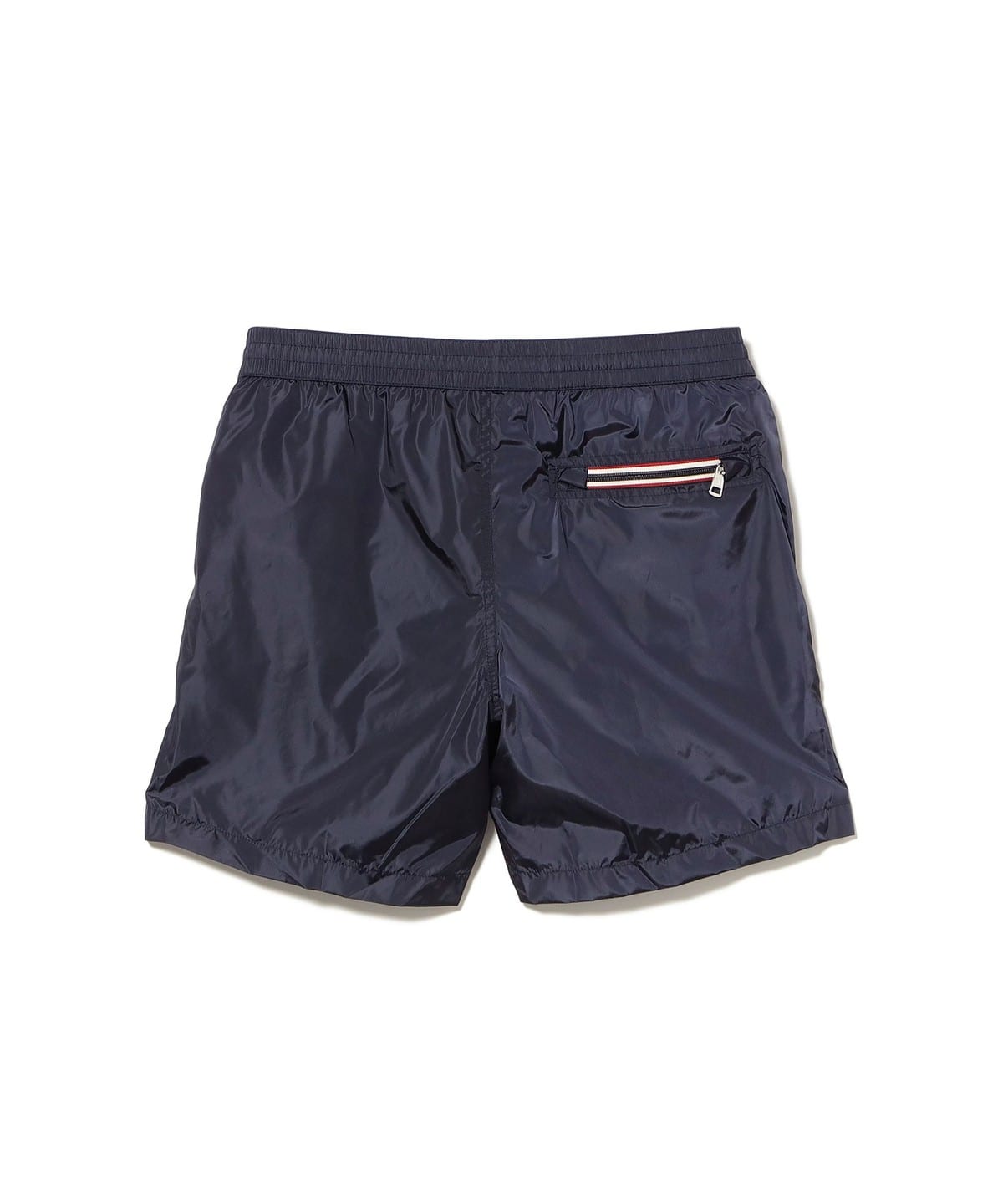 BEAMS F（ビームスF）MONCLER / トリコロールロゴ スイムショーツ
