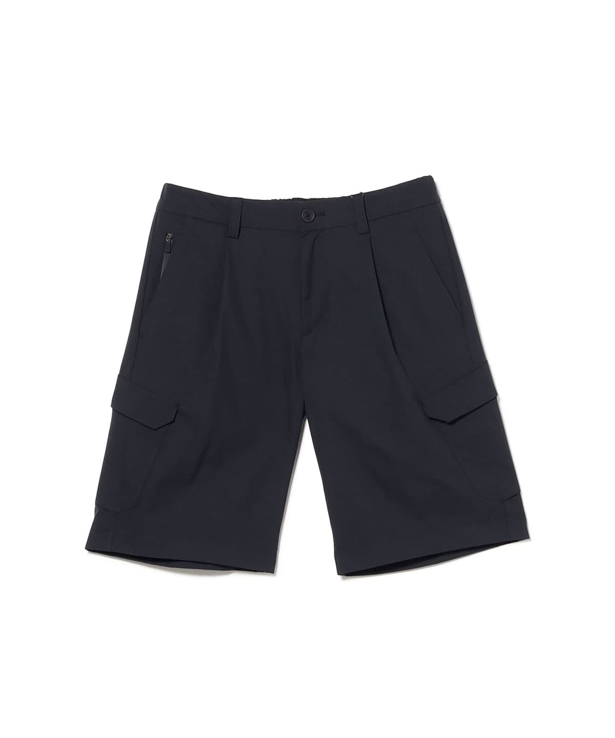 HERNO ヘルノ / ポリエステル カーゴショーツ パンツ MEN NAVY/9200 M HERNO ヘルノ / ポリエステル カーゴショーツ パンツ MEN NAVY/9200 M