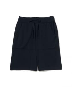 JOHN SMEDLEY / COWAN コットン ニットショーツ