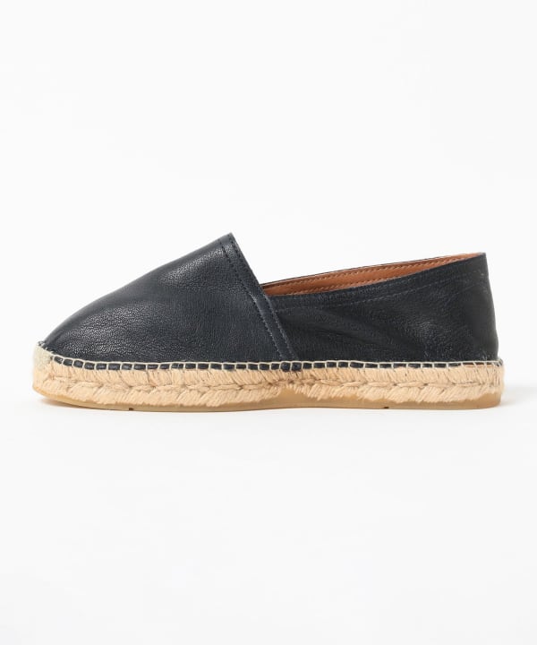 BEAMS F（ビームスF）【別注】Don Quichosse / ION レザー