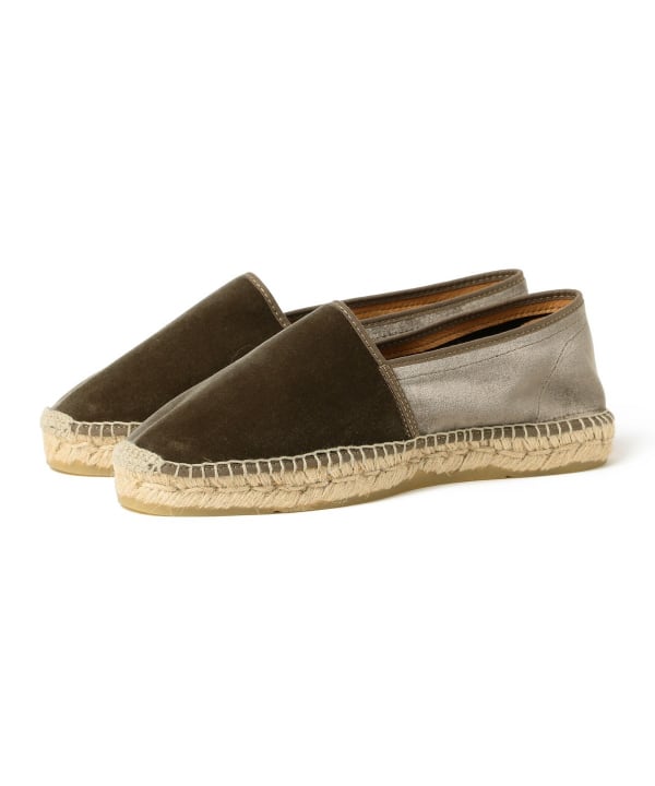 BEAMS F（ビームスF）【別注】Don Quichosse / ION ベルベット