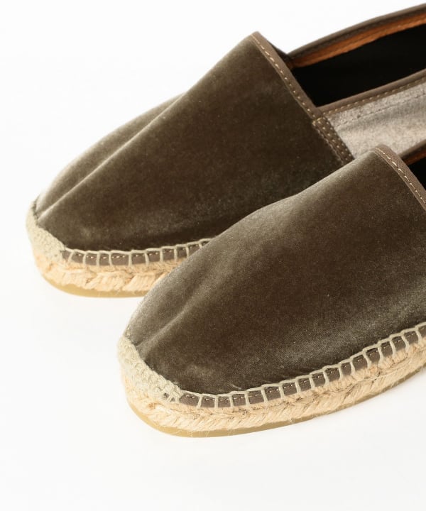 BEAMS F(ビームスF)【別注】Don Quichosse / ION ベルベット BEAMS F(ビームスF)【別注】Don Quichosse / ION ベルベット