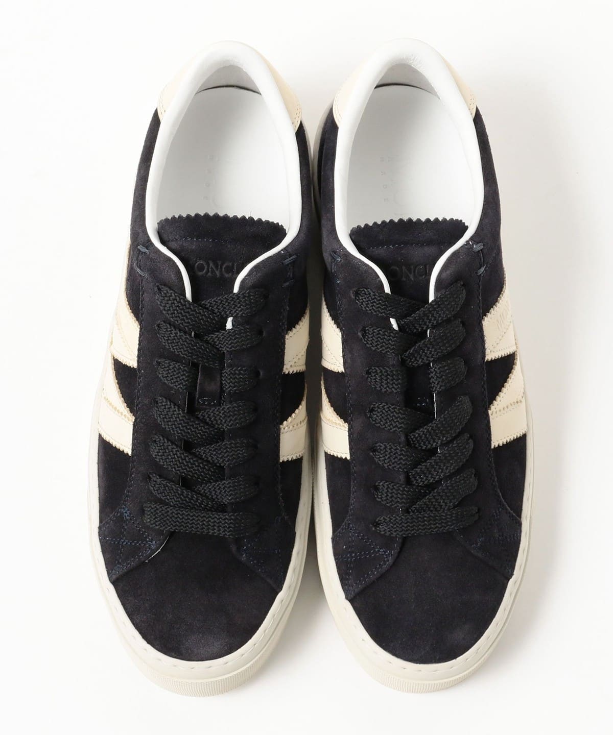 BEAMS F(ビームスF)MONCLER / Monaco2 ローカット スニーカー BEAMS F(ビームスF)MONCLER / Monaco2 ローカット スニーカー