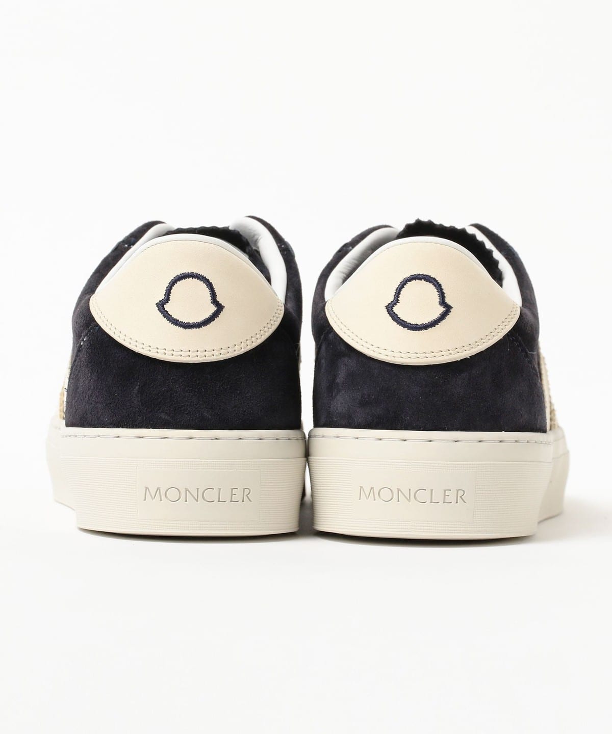 BEAMS F(ビームスF)MONCLER / Monaco2 ローカット スニーカー BEAMS F(ビームスF)MONCLER / Monaco2 ローカット スニーカー