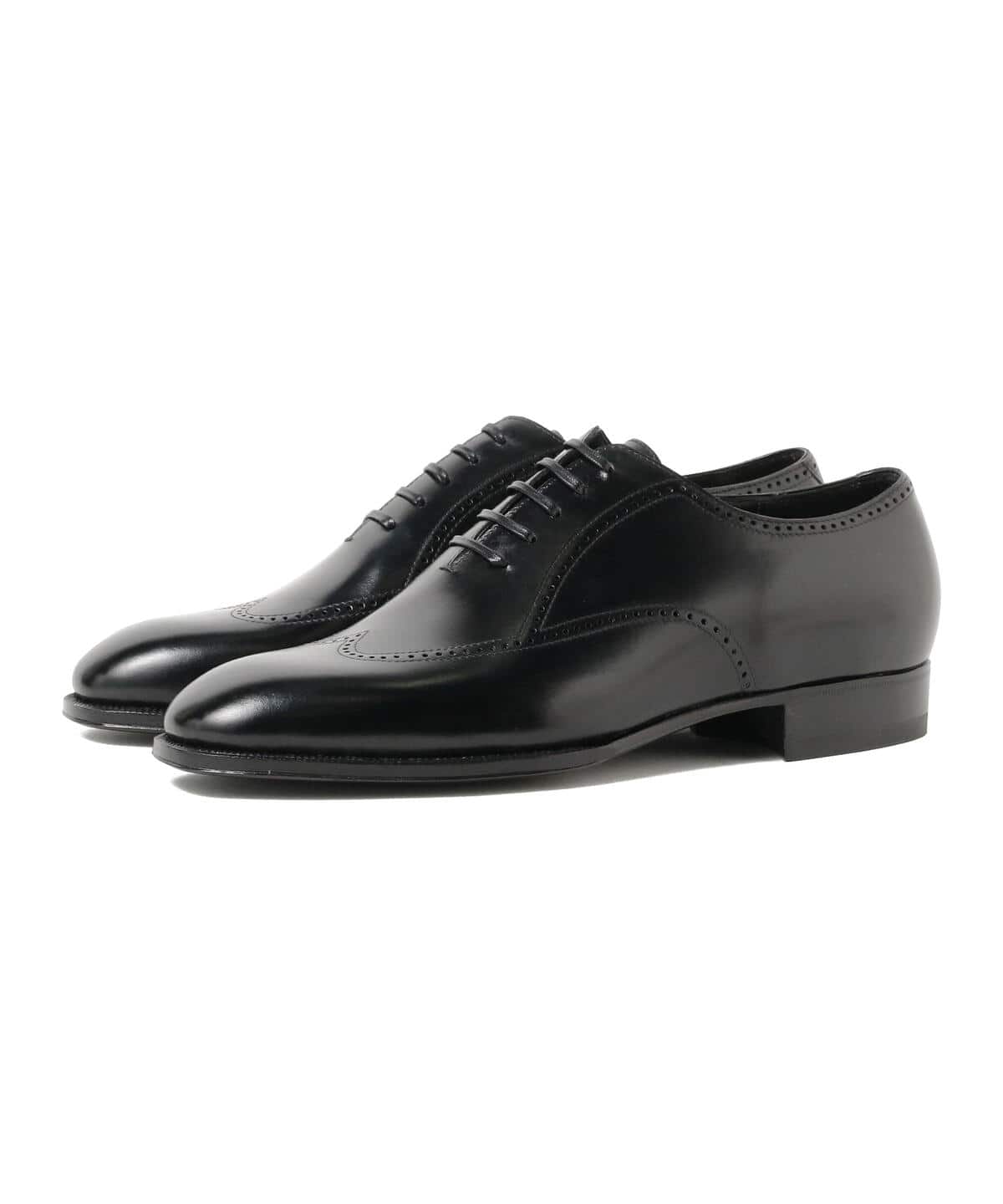 Enzo Bonafe black size40よろしくお願いします - mypantum.com