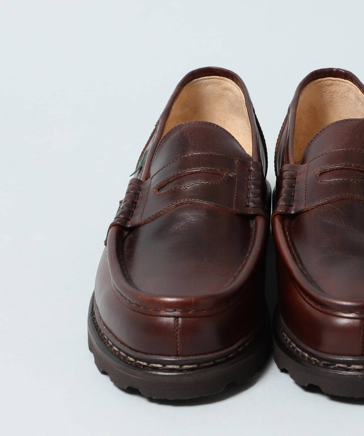 BEAMS別注 PARABOOT REIMS フォック パラブーツ ランス-