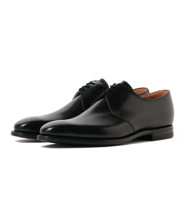 BEAMS F（ビームスF）CROCKETT&JONES / HIGHBURY カーフ 3