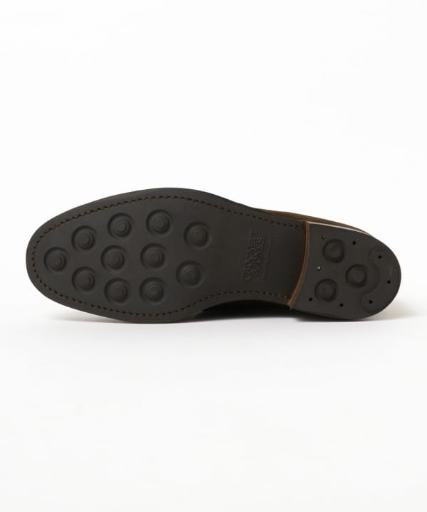 BEAMS F（ビームスF）CROCKETT&JONES / CHERTSEY スエード