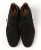 BLACK SUEDE