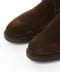 D.BROWN SUEDE
