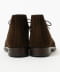 D.BROWN SUEDE