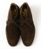 D.BROWN SUEDE