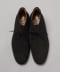 BLACK SUEDE