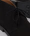 BLACK SUEDE