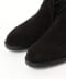 BLACK SUEDE