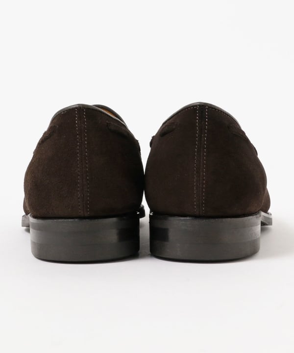 BEAMS F BEAMS BEAMS F / suede tassel loafers (shoes loafers) mail