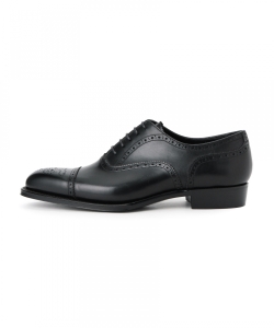 ▲◎BEAMS F / オリジナル SEMI BROGUE