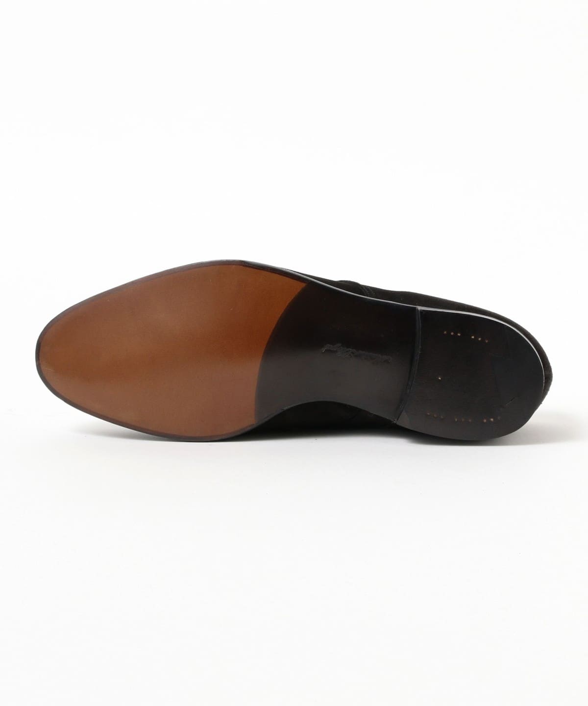 BEAMS F（ビームスF）Lloyd Footwear / MASTER LLOYD スエード