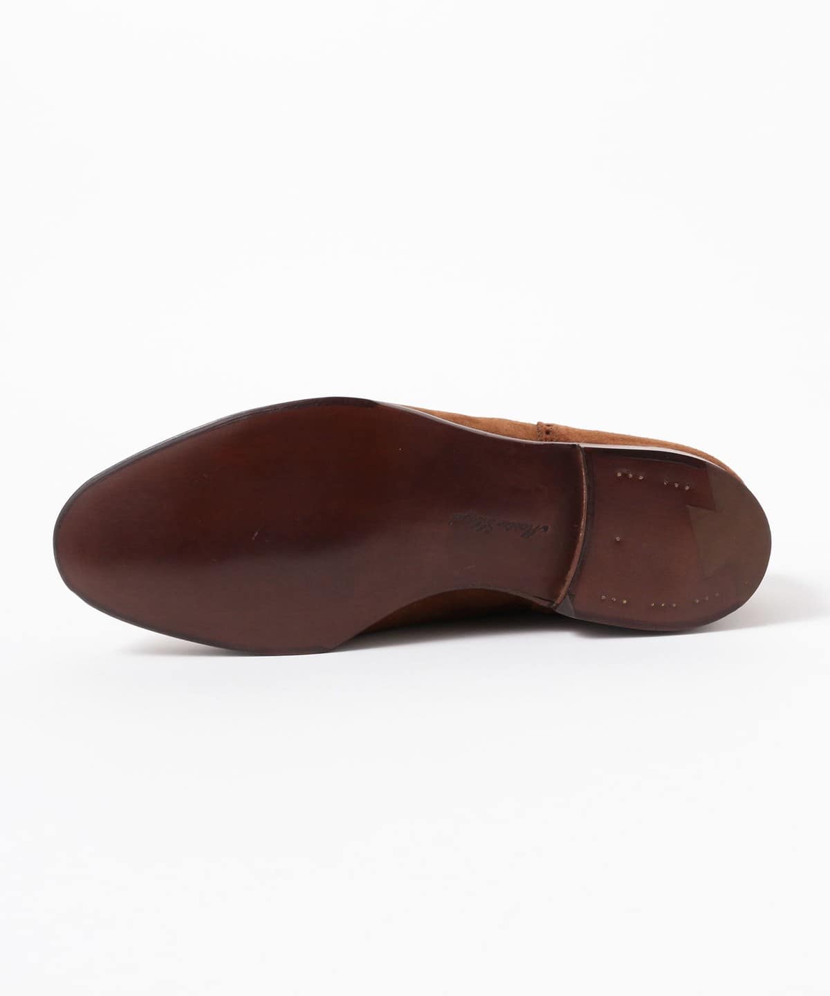 BEAMS F（ビームスF）Lloyd Footwear / MASTER LLOYD スエード