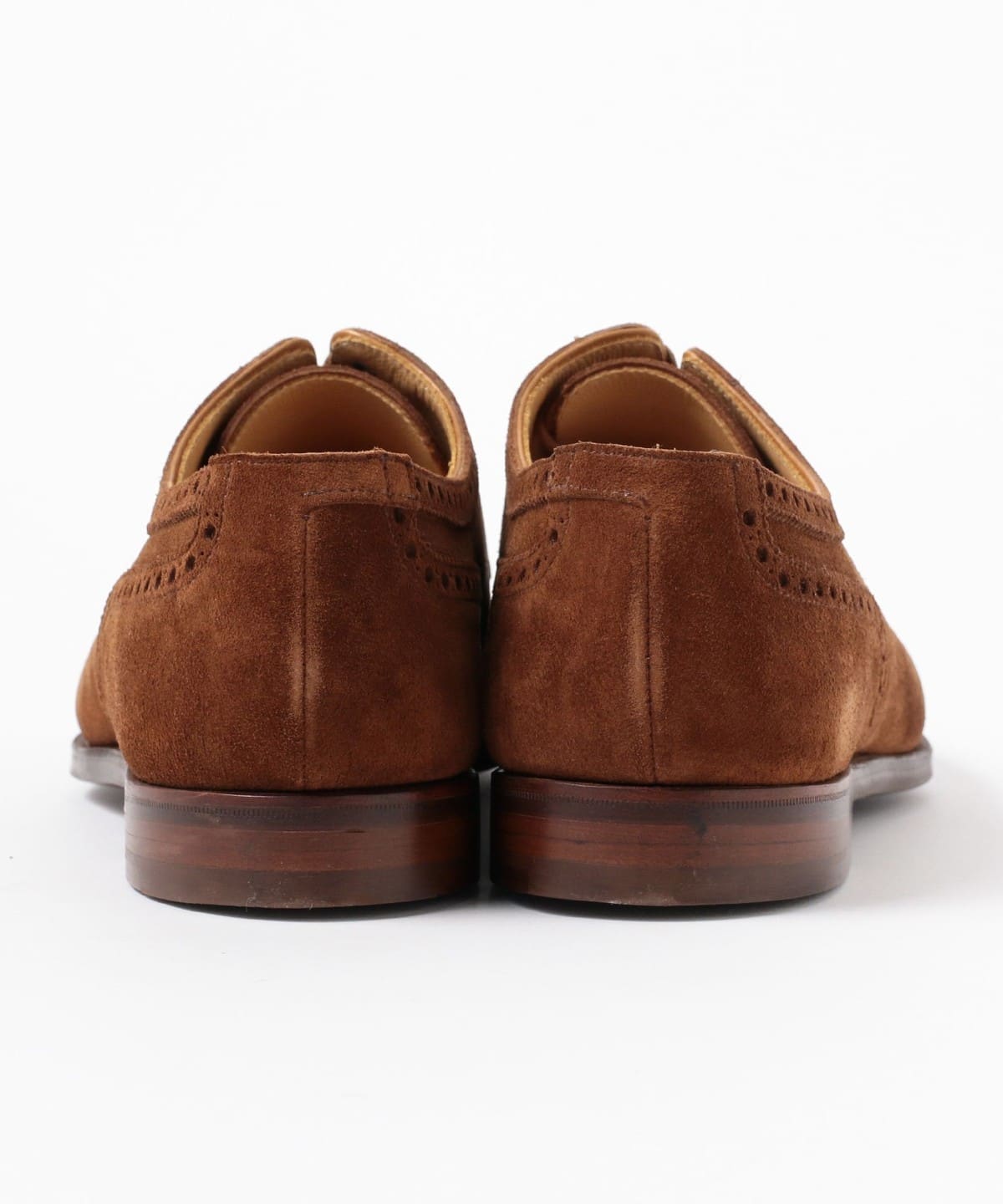 BEAMS F（ビームスF）Lloyd Footwear / MASTER LLOYD スエード