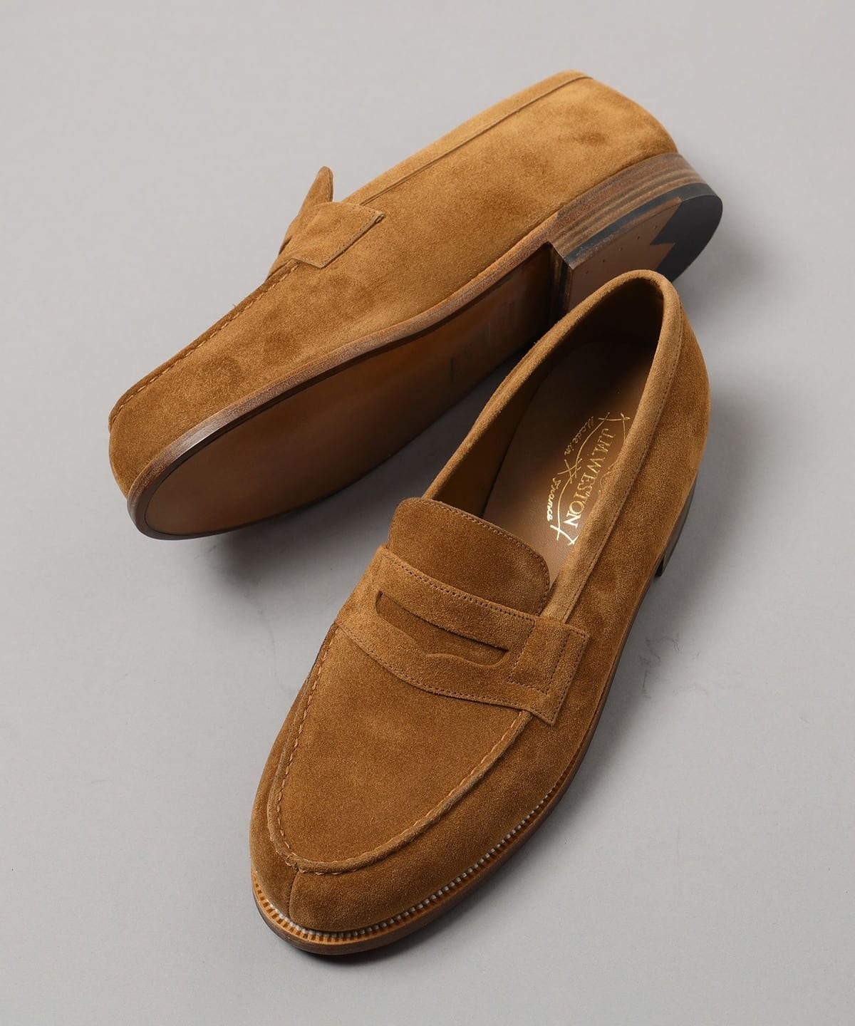 J.M.WESTON Signature Loafer 180 8 1/2 D靴