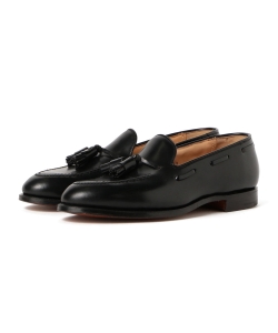 ▲CROCKETT&JONES / CAVENDISH3 コードバン タッセルローファー