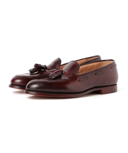 ▲CROCKETT&JONES / CAVENDISH3 コードバン タッセルローファー