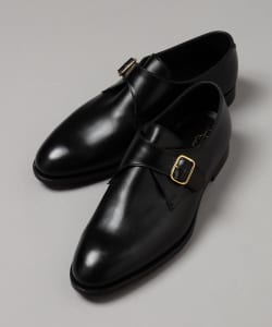 LLOYD FOOTWEAR シングルモンク黒black