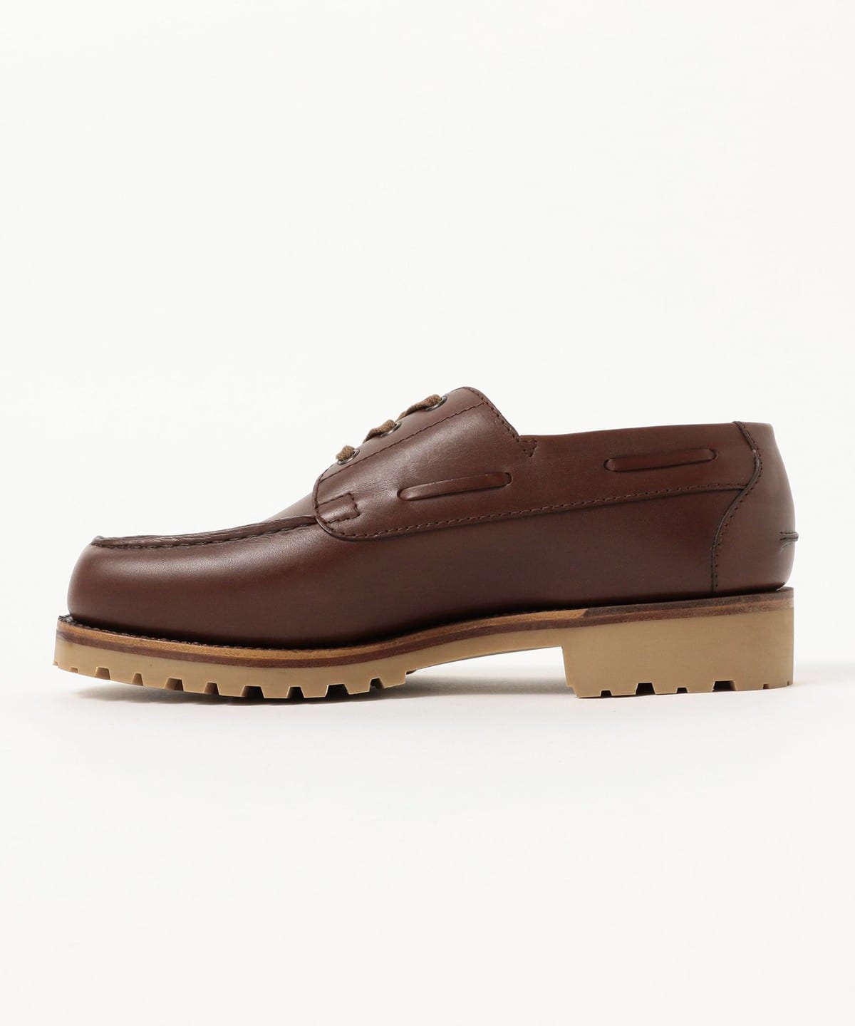 BEAMS F（BEAMS檔）J.M. WESTON / 690 YACHTING DERBY D WIDTH U-Tip shoes （鞋 正裝鞋）  | BEAMS