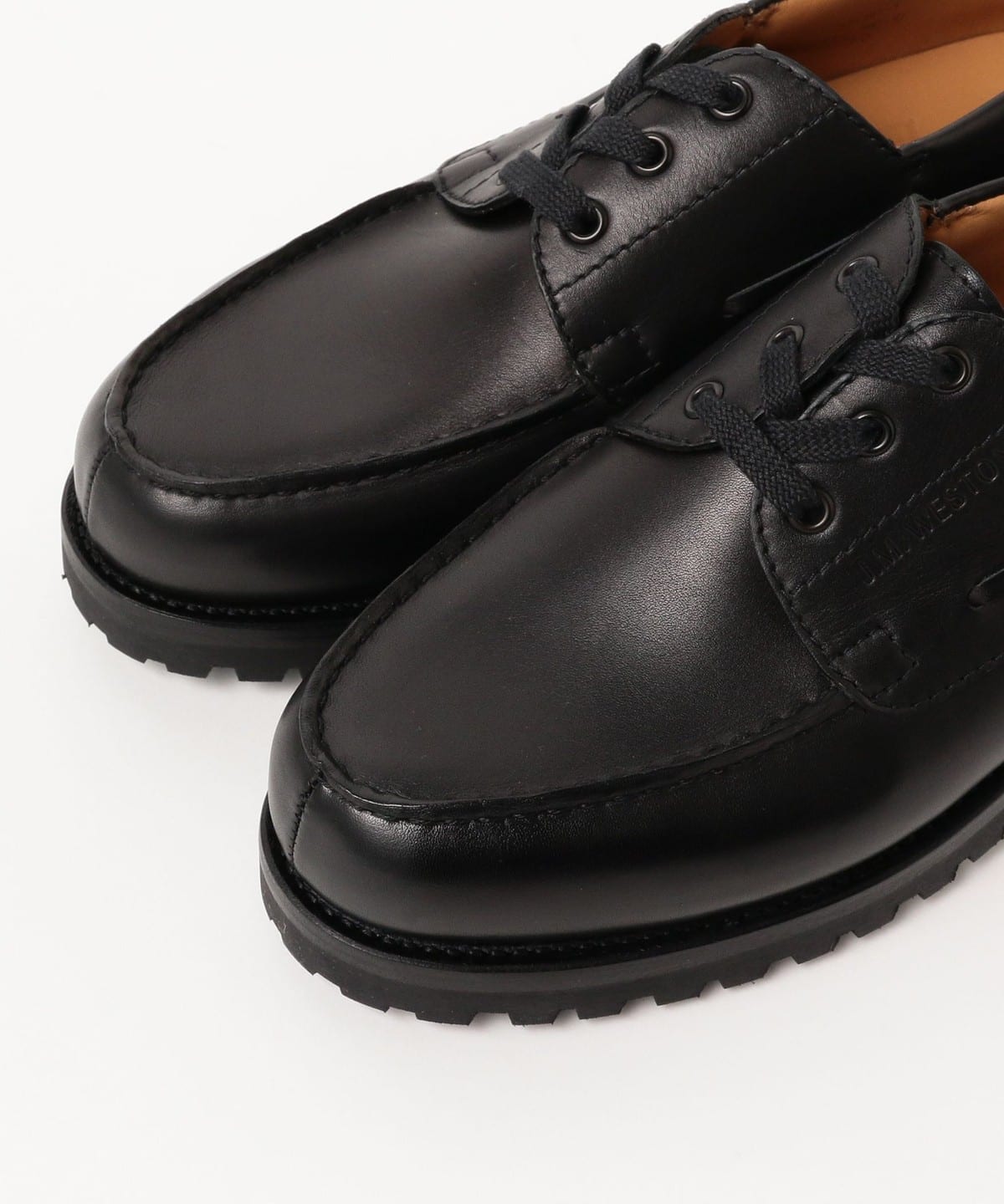 BEAMS F（ビームスF）J.M. WESTON / 690 YACHTING DERBY D WIDTH U