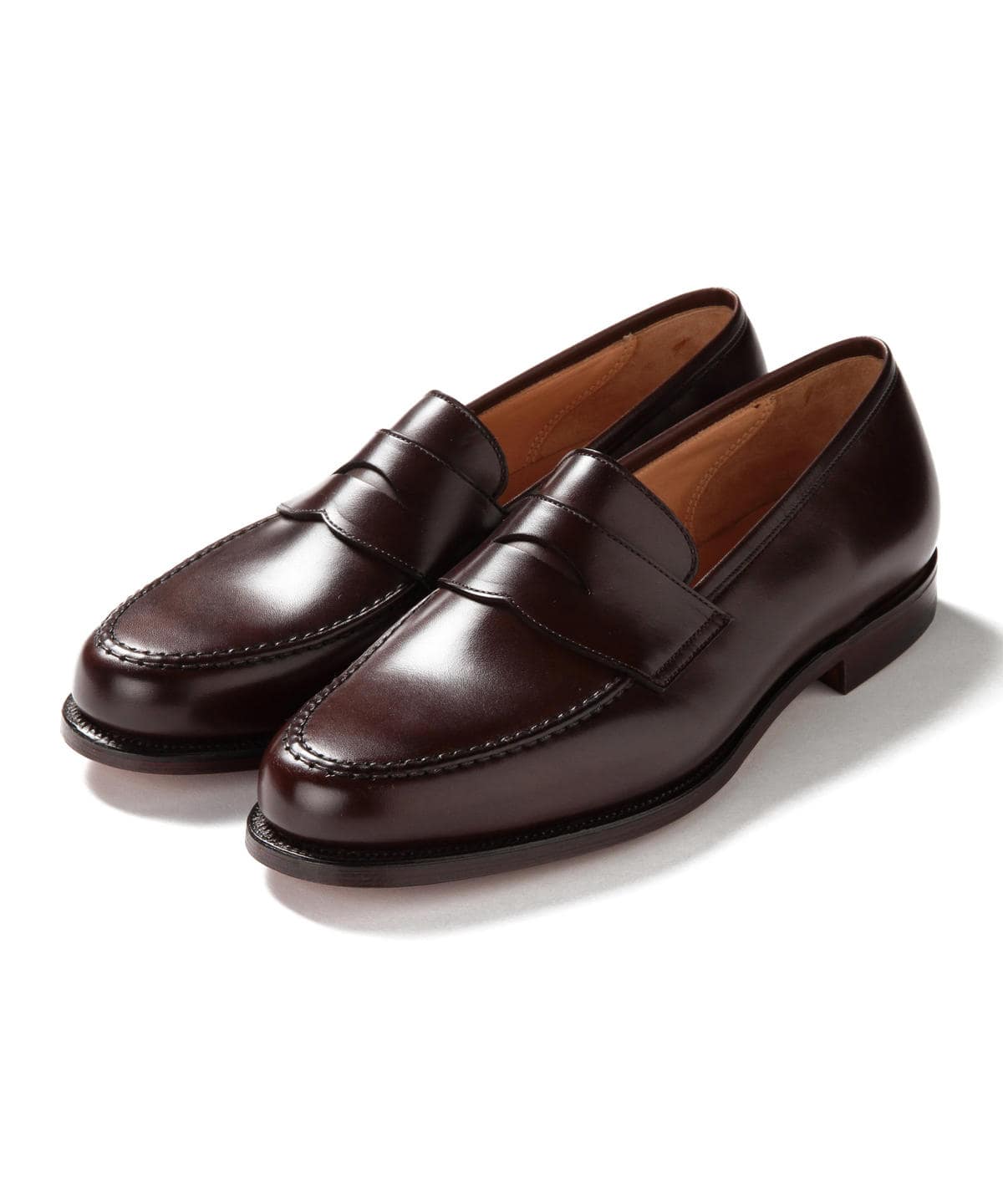 クロケット&ジョーンズ Crockett&Jones BEAMS F 別注-