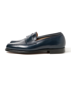▲CROCKETT&JONES / 別注 MAINE コードバン ローファー▲