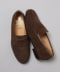 D.BROWN SUEDE