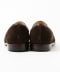 D.BROWN SUEDE
