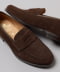 D.BROWN SUEDE